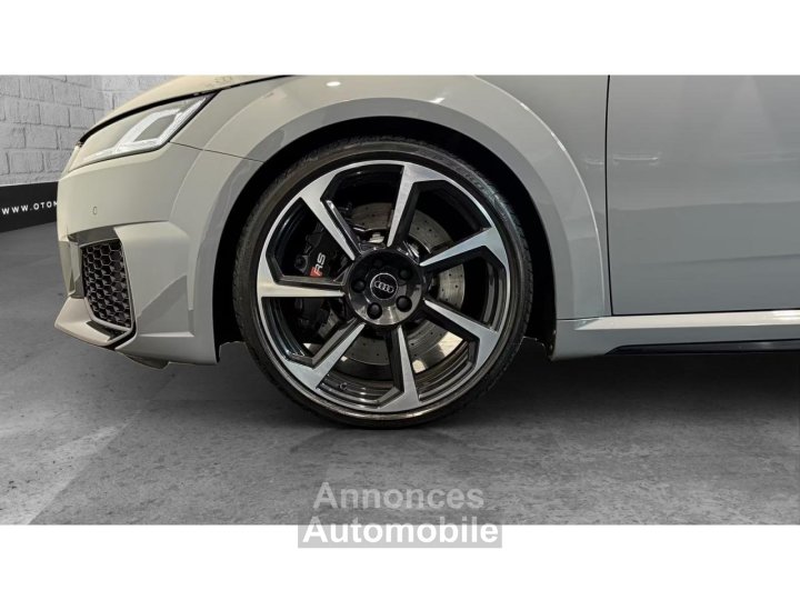 Audi TT RS TTRS Roadster 25 TFSI 400 S tronic 7 Quattro ttrs - 7