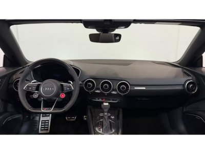 Audi TT RS TTRS Roadster 25 TFSI 400 S tronic 7 Quattro ttrs   - 8