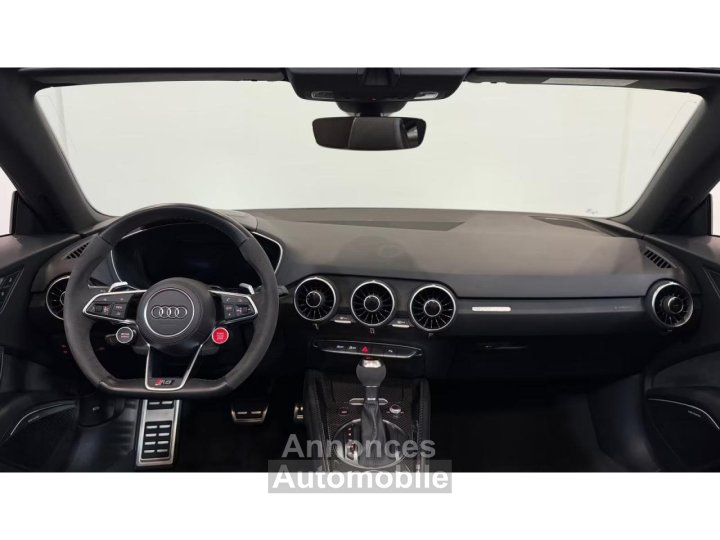 Audi TT RS TTRS Roadster 25 TFSI 400 S tronic 7 Quattro ttrs - 8