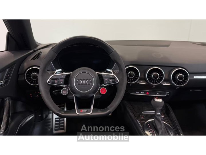 Audi TT RS TTRS Roadster 25 TFSI 400 S tronic 7 Quattro ttrs - 9