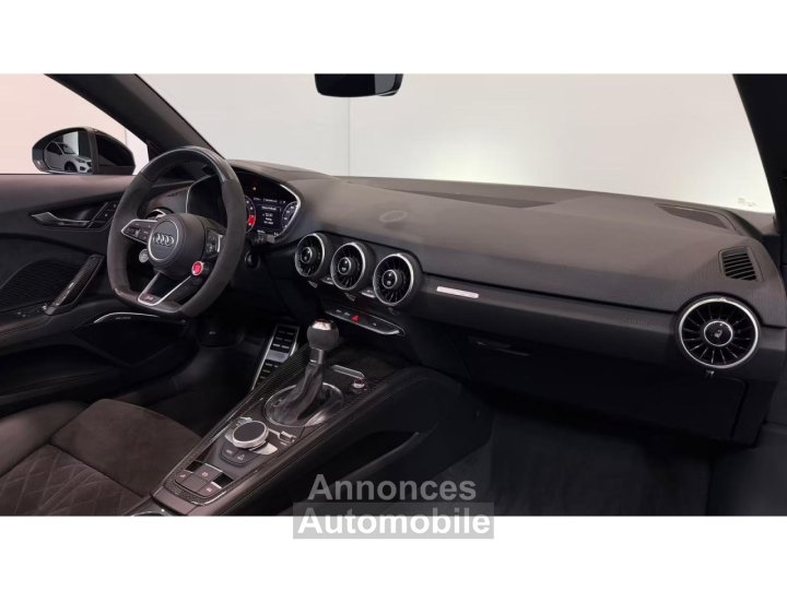Audi TT RS TTRS Roadster 25 TFSI 400 S tronic 7 Quattro ttrs - 10