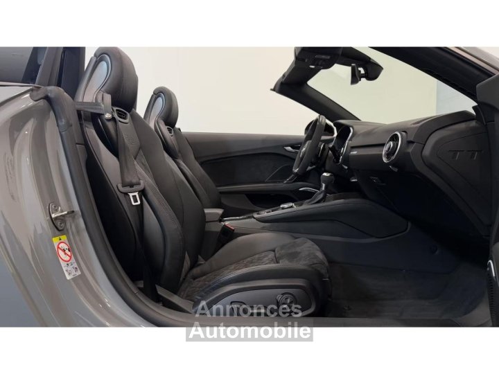 Audi TT RS TTRS Roadster 25 TFSI 400 S tronic 7 Quattro ttrs - 11