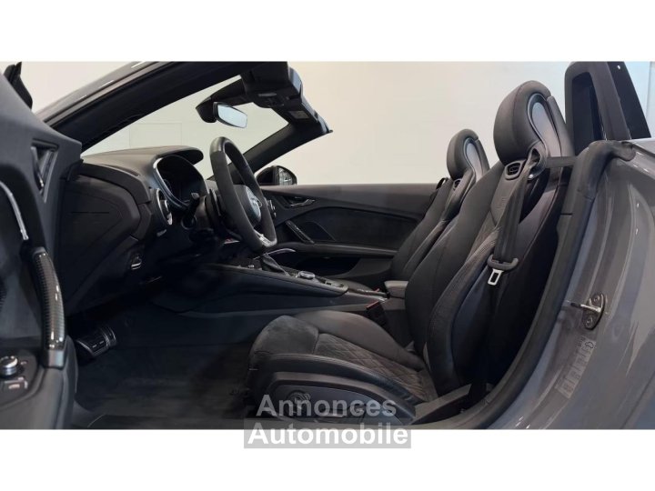 Audi TT RS TTRS Roadster 25 TFSI 400 S tronic 7 Quattro ttrs - 12