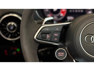 Audi TT RS TTRS Roadster 25 TFSI 400 S tronic 7 Quattro ttrs   - 13