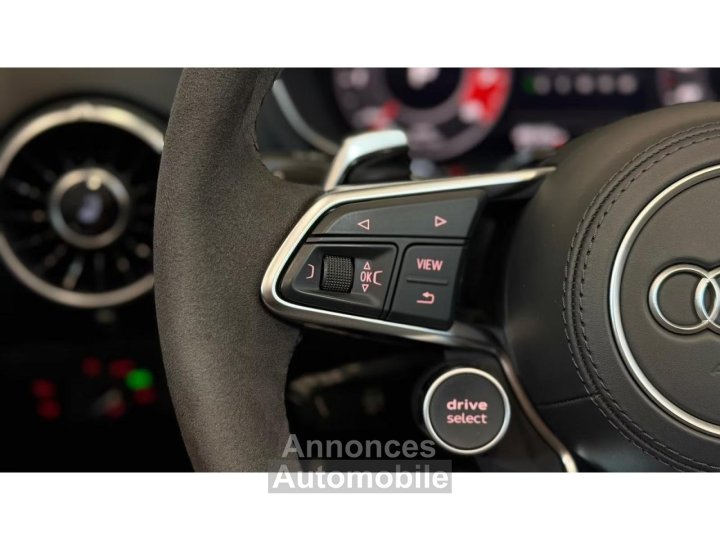 Audi TT RS TTRS Roadster 25 TFSI 400 S tronic 7 Quattro ttrs - 13