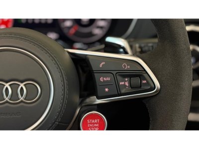 Audi TT RS TTRS Roadster 25 TFSI 400 S tronic 7 Quattro ttrs   - 14