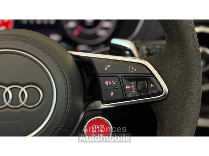 Audi TT RS TTRS Roadster 25 TFSI 400 S tronic 7 Quattro ttrs - 14