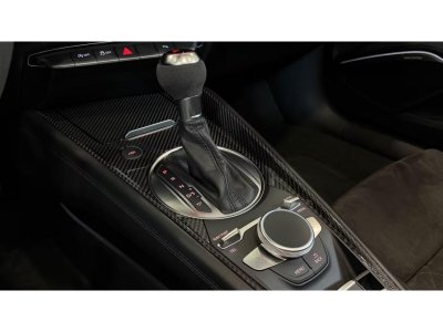 Audi TT RS TTRS Roadster 25 TFSI 400 S tronic 7 Quattro ttrs   - 16