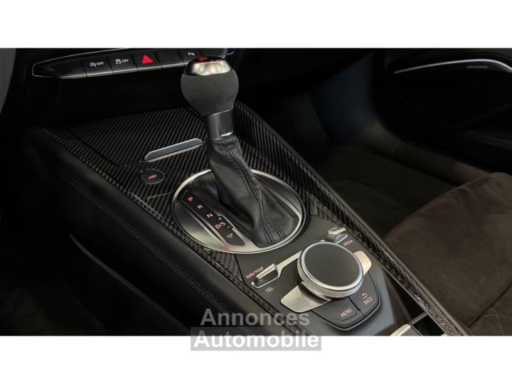 Audi TT RS TTRS Roadster 25 TFSI 400 S tronic 7 Quattro ttrs - 16
