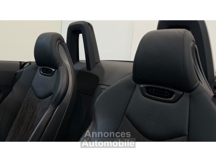 Audi TT RS TTRS Roadster 25 TFSI 400 S tronic 7 Quattro ttrs - 19