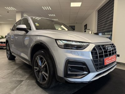 Audi Q5 40 TDI 204CH AVUS QUATTRO S TRONIC 7 EURO6D-T   - 2