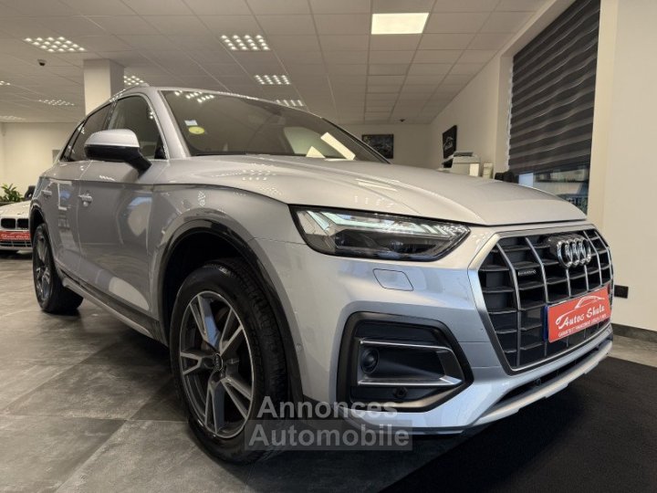 Audi Q5 40 TDI 204CH AVUS QUATTRO S TRONIC 7 EURO6D-T - 2