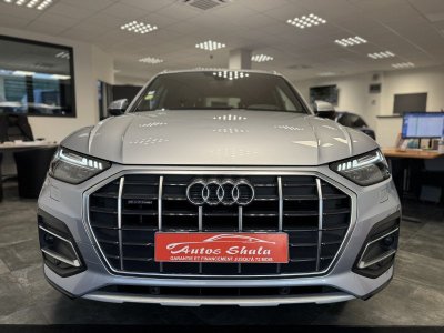 Audi Q5 40 TDI 204CH AVUS QUATTRO S TRONIC 7 EURO6D-T   - 3