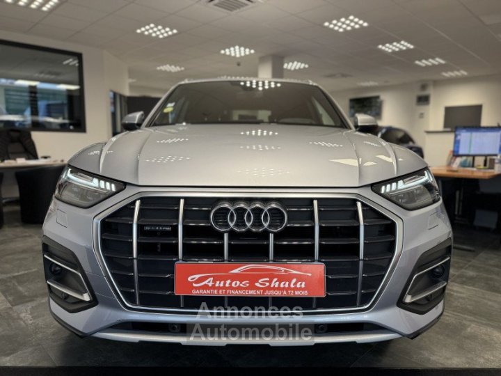 Audi Q5 40 TDI 204CH AVUS QUATTRO S TRONIC 7 EURO6D-T - 3
