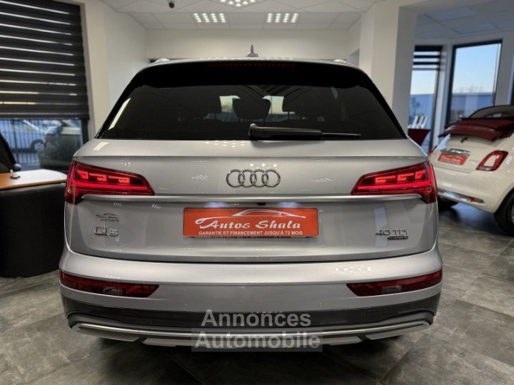 Audi Q5 40 TDI 204CH AVUS QUATTRO S TRONIC 7 EURO6D-T - 4