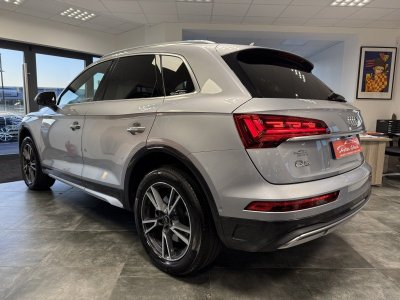 Audi Q5 40 TDI 204CH AVUS QUATTRO S TRONIC 7 EURO6D-T   - 5