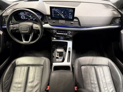Audi Q5 40 TDI 204CH AVUS QUATTRO S TRONIC 7 EURO6D-T   - 7