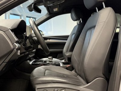 Audi Q5 40 TDI 204CH AVUS QUATTRO S TRONIC 7 EURO6D-T   - 8
