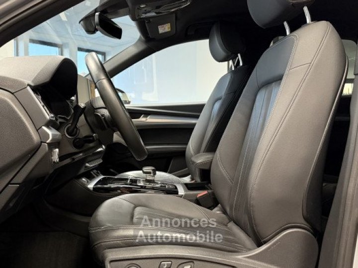 Audi Q5 40 TDI 204CH AVUS QUATTRO S TRONIC 7 EURO6D-T - 8
