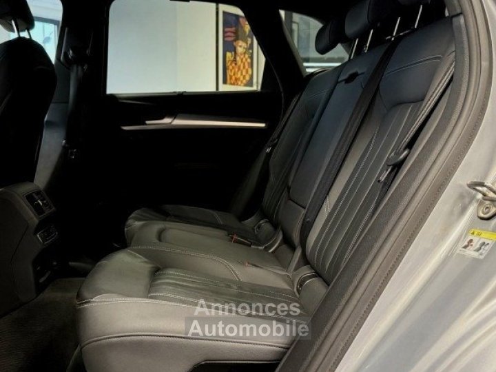 Audi Q5 40 TDI 204CH AVUS QUATTRO S TRONIC 7 EURO6D-T - 9