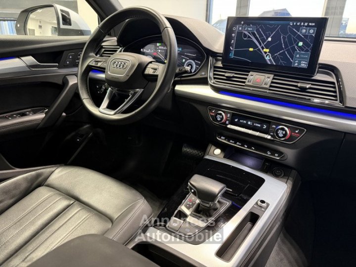 Audi Q5 40 TDI 204CH AVUS QUATTRO S TRONIC 7 EURO6D-T - 11