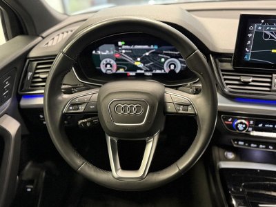 Audi Q5 40 TDI 204CH AVUS QUATTRO S TRONIC 7 EURO6D-T   - 13