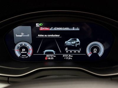 Audi Q5 40 TDI 204CH AVUS QUATTRO S TRONIC 7 EURO6D-T   - 14