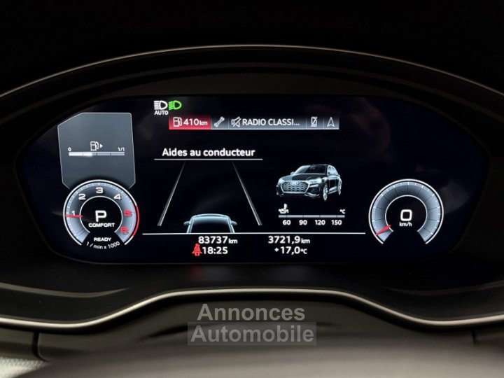 Audi Q5 40 TDI 204CH AVUS QUATTRO S TRONIC 7 EURO6D-T - 14