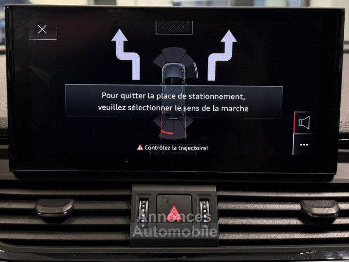 Audi Q5 40 TDI 204CH AVUS QUATTRO S TRONIC 7 EURO6D-T - 16