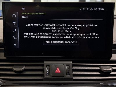 Audi Q5 40 TDI 204CH AVUS QUATTRO S TRONIC 7 EURO6D-T   - 17