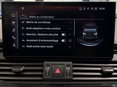 Audi Q5 40 TDI 204CH AVUS QUATTRO S TRONIC 7 EURO6D-T   - 18