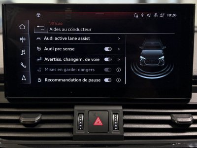 Audi Q5 40 TDI 204CH AVUS QUATTRO S TRONIC 7 EURO6D-T   - 19