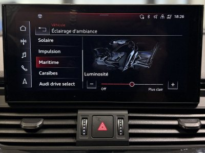 Audi Q5 40 TDI 204CH AVUS QUATTRO S TRONIC 7 EURO6D-T   - 20