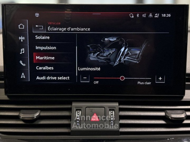 Audi Q5 40 TDI 204CH AVUS QUATTRO S TRONIC 7 EURO6D-T - 20