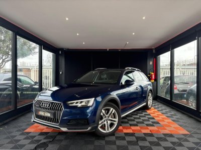 Audi A4 Allroad Quattro Design Luxe 20 TFSI Ultra - 252   - 1
