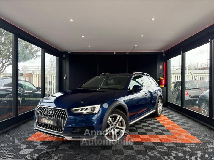 Audi A4 Allroad Quattro Design Luxe 20 TFSI Ultra - 252 - 1