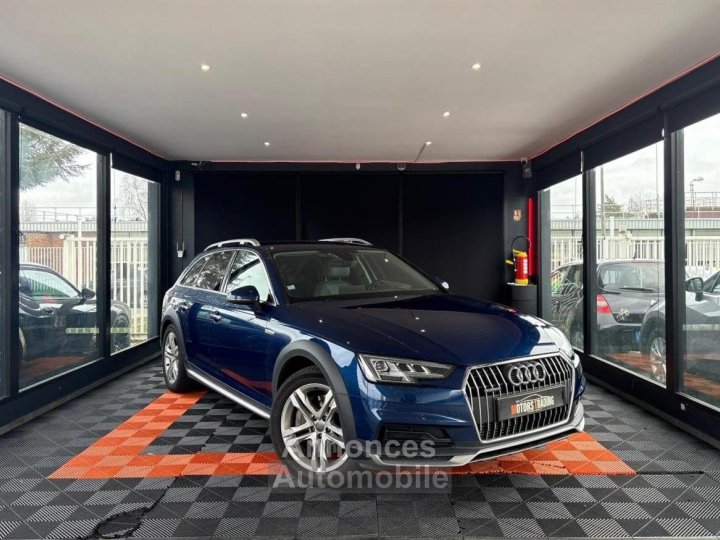 Audi A4 Allroad Quattro Design Luxe 20 TFSI Ultra - 252 - 3