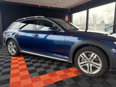 Audi A4 Allroad Quattro Design Luxe 20 TFSI Ultra - 252   - 4