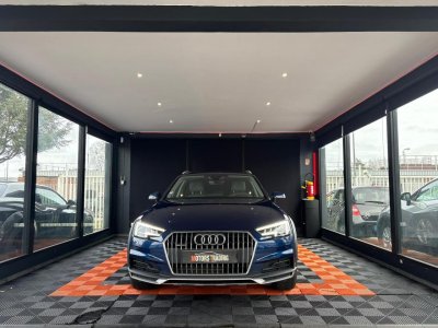 Audi A4 Allroad Quattro Design Luxe 20 TFSI Ultra - 252   - 5