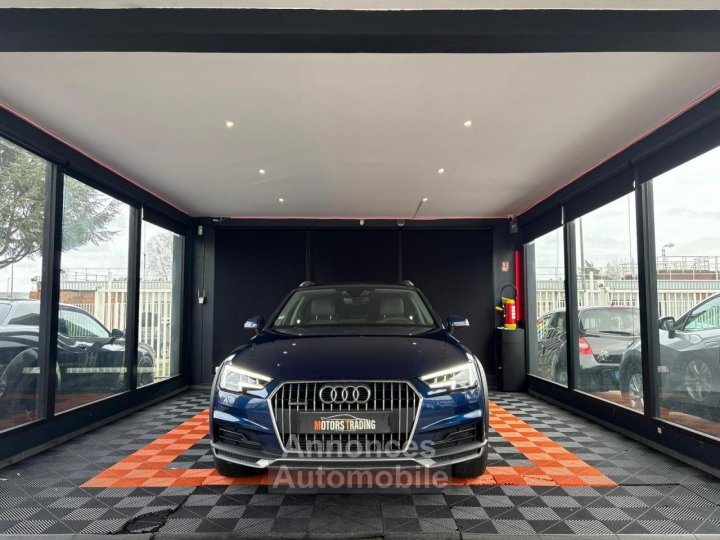 Audi A4 Allroad Quattro Design Luxe 20 TFSI Ultra - 252 - 5
