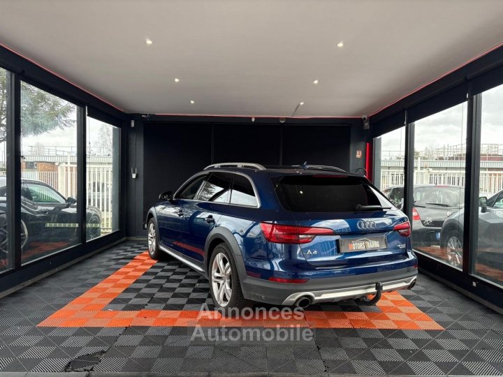 Audi A4 Allroad Quattro Design Luxe 20 TFSI Ultra - 252 - 7