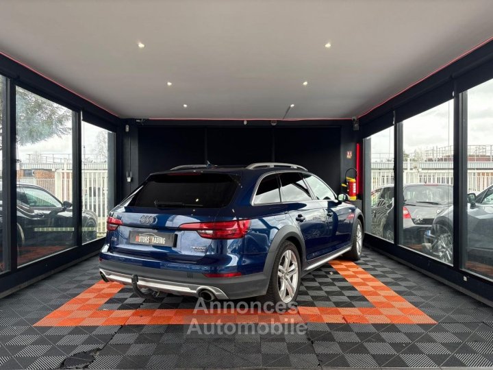 Audi A4 Allroad Quattro Design Luxe 20 TFSI Ultra - 252 - 8