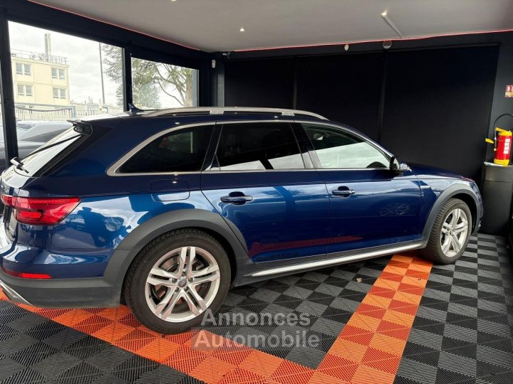Audi A4 Allroad Quattro Design Luxe 20 TFSI Ultra - 252 - 9