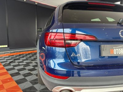 Audi A4 Allroad Quattro Design Luxe 20 TFSI Ultra - 252   - 10