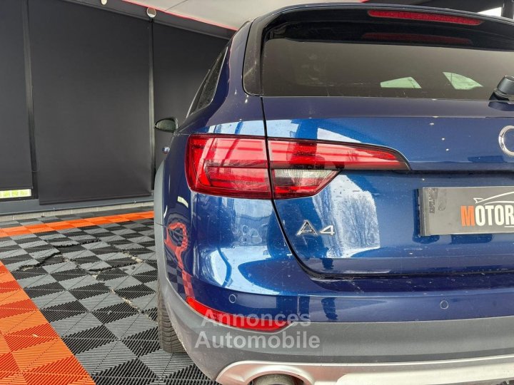 Audi A4 Allroad Quattro Design Luxe 20 TFSI Ultra - 252 - 10