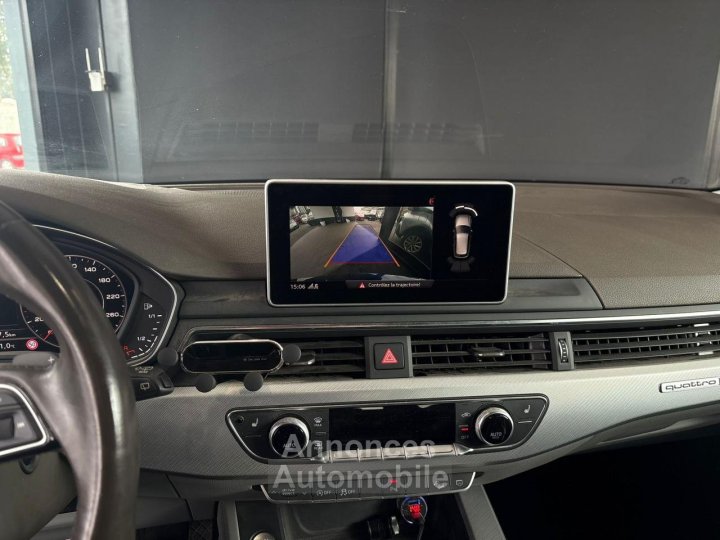 Audi A4 Allroad Quattro Design Luxe 20 TFSI Ultra - 252 - 11