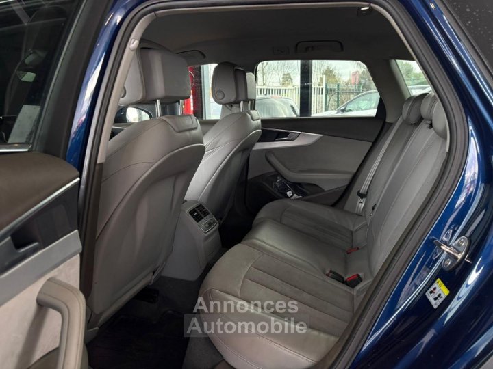 Audi A4 Allroad Quattro Design Luxe 20 TFSI Ultra - 252 - 12