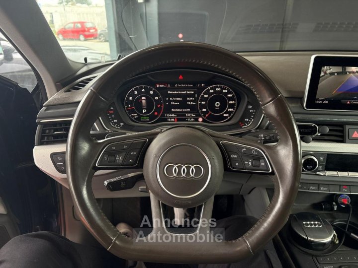 Audi A4 Allroad Quattro Design Luxe 20 TFSI Ultra - 252 - 13
