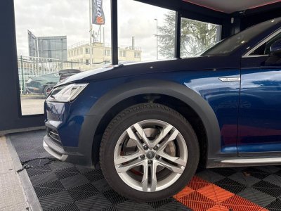 Audi A4 Allroad Quattro Design Luxe 20 TFSI Ultra - 252   - 14