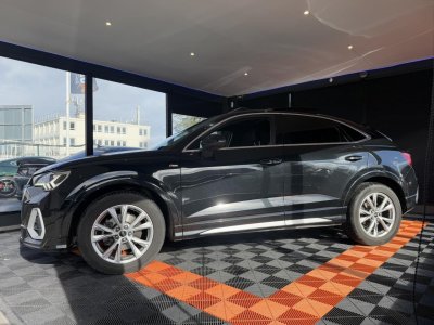 Audi Q3 Sportback Quattro 20 35 TDI - 150 - BV S-tronic 2019 S Line   - 2